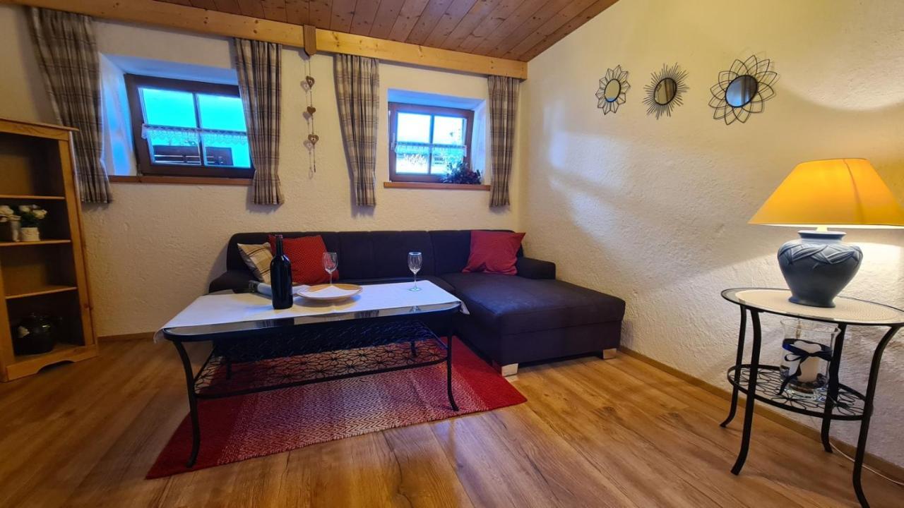 Gaestehaus Hoesmader Ferienwohnungen Ramsau bei Berchtesgaden Esterno foto